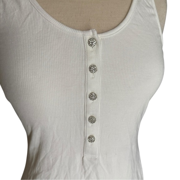 NWT Generation Love Women's Top - Christie crystal tank‎ - Picture 4 of 7